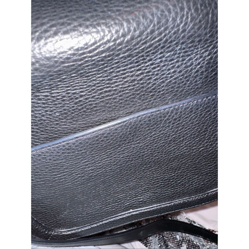 COACh rainbow horse & carriage crossbody/shoulder bag/purse pocketbook handbag - Picture 8 of 14